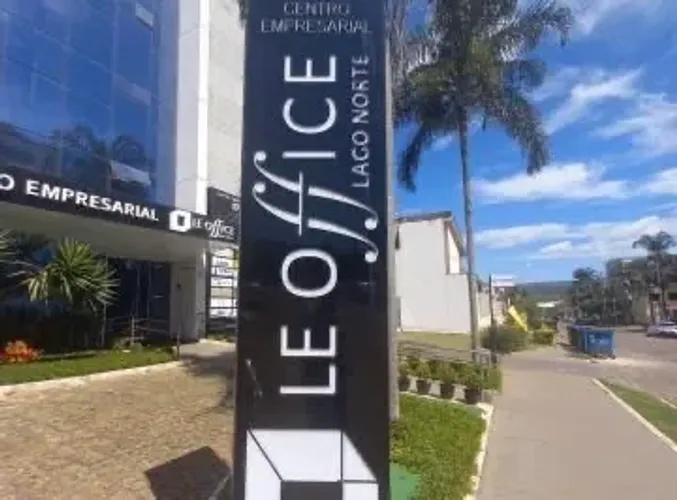 OPORTUNIDADE!!! Sala comercial Lago norte próximo ao Shopping Iguatemi Brasília