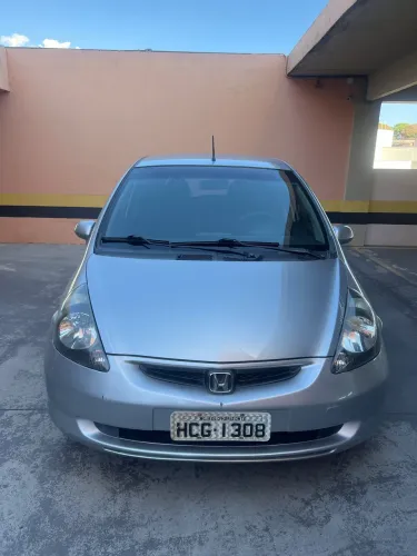 Honda Fit LXL 1.4/ 1.4 Flex 8v/16v 5P Mec. 2004