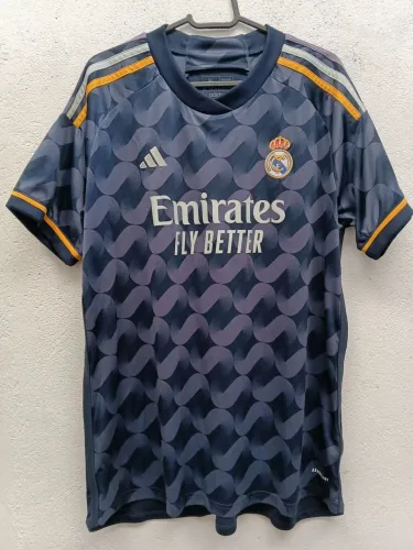 Camisa 2 Real Madrid 23/24 (feminina) - original