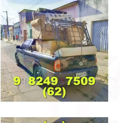 Frete em Águas Lindas! Transporte+ Rápido e Seguro para sua Carga.