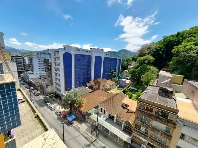 Apartamento à venda ou locação, Centro, Petrópolis, RJ