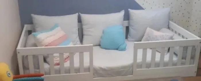 Kit para cama de solteiro