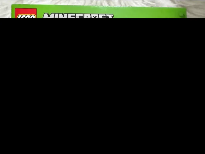 LEGO Minecraft Arsenal 21252