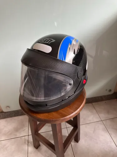 Capacete EBF AUTOMÁTICO 