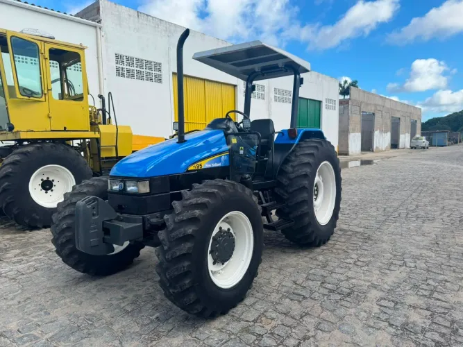 Trator TL 95