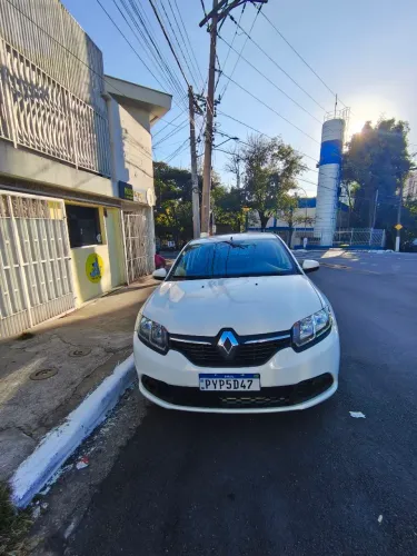 Renault Sandero Expression Hi-power 1.0 16V 5P 2017