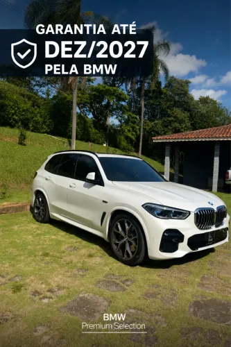 BMW X5 Xdrive 45E 3.0 M.sport Híbrido AU 2023
