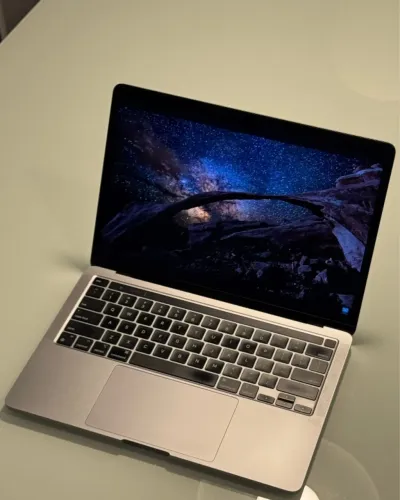 MacBook Pro M2 8g 256gb semi novo