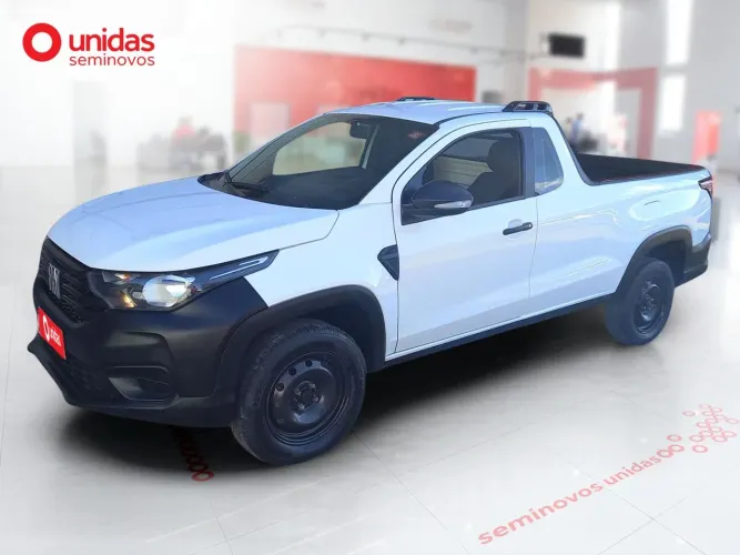 Fiat Strada Endurance 1.3 Flex 8V CS 2025