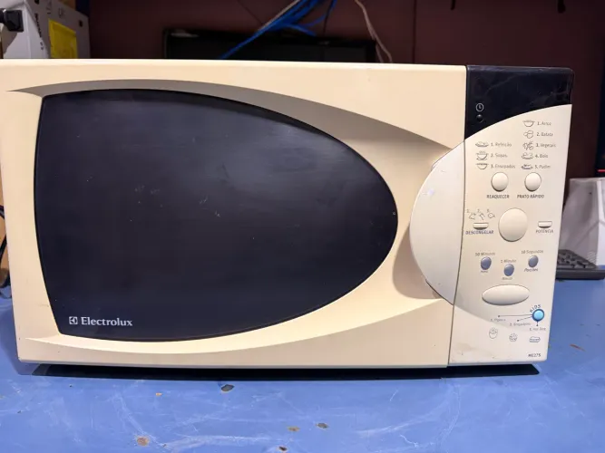 Microondas Electrolux