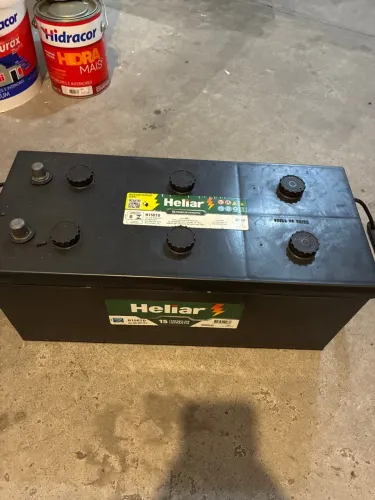 Bateria 150amp Heliar