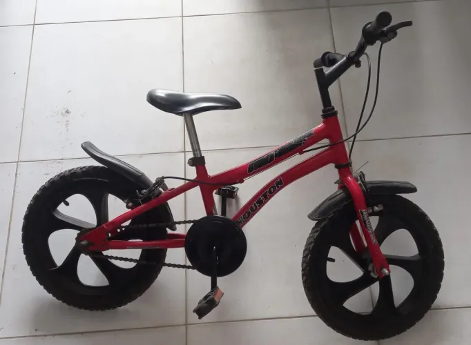Bicicleta Infantil - ARO 16