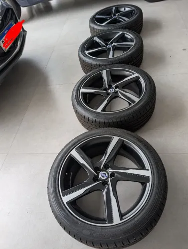 Roda Volvo XC60 T5R Aro 20 Originais 