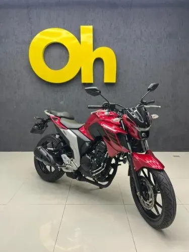 YAMAHA FZ25 250 FAZER FLEX 2024