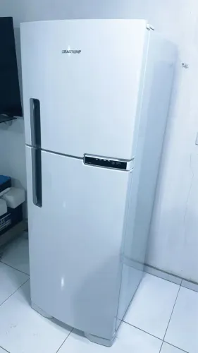 Geladeira Brastemp Frostfree 379 litros