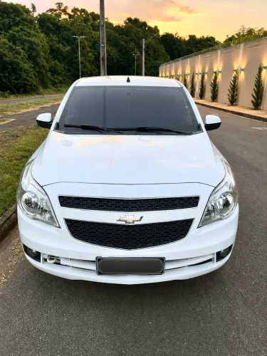 Chevrolet Agile LTZ 1.4 MPFI 8V Flexpower 5P 2013