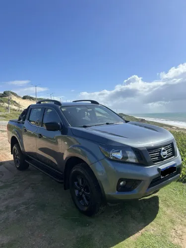 Nissan Frontier Attac.cd 4X4 2.3 Bi-TB Die. AUT 2021
