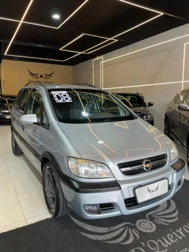 Chevrolet Zafira Expres. 2.0 MPFI Flexpower 5P AUT 2008
