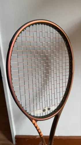 Raquete De Tênis Wilson Pro Staff 97 V14 - 315g