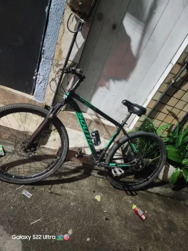Bicicleta aro 29