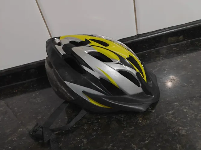 Capacete para Bike