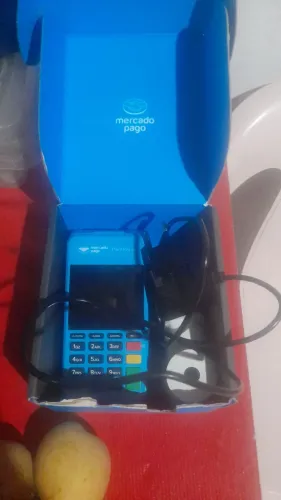 Máquina de cartao