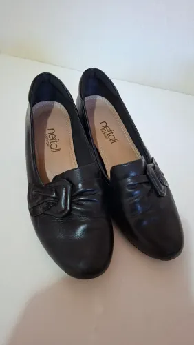 Sapato Feminino Couro Neftali