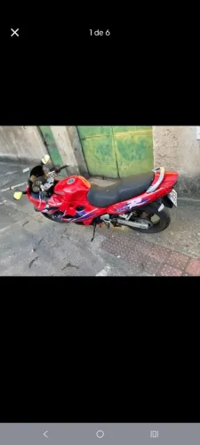 Gsx 750f