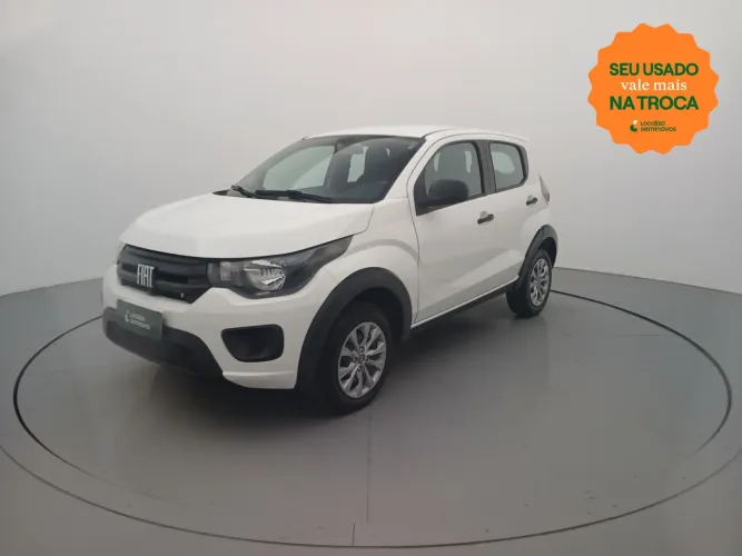Fiat Mobi Like 1.0 Fire Flex 5P. 2024