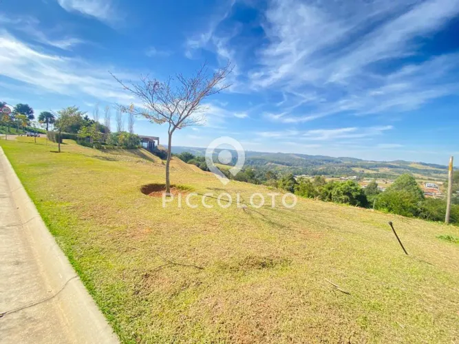 Terreno à venda em Campinas, Loteamento Residencial Entre Verdes (Sousas), com 2010 m², En