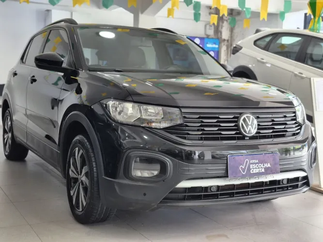 Volkswagen T-Cross Sense 1.0 TSI Flex 5P Aut. 2024