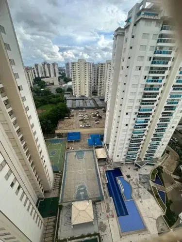 APARTAMENTO ELDORADO 03 QUARTOS VARANDAS DO ELDORADO