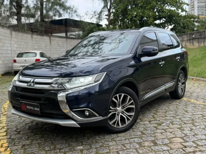 Mitsubishi Outlander 3.0/ GT 3.0 V6 Aut. 2018