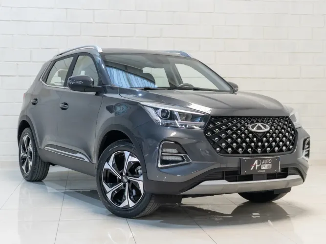 Chery Tiggo 5X Pro 1.5 Turbo Flex Aut. 2023
