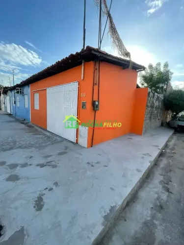 CASA RESIDENCIAL NO SÃO JOÃO