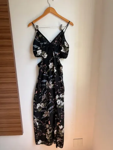 Vestido Florido 