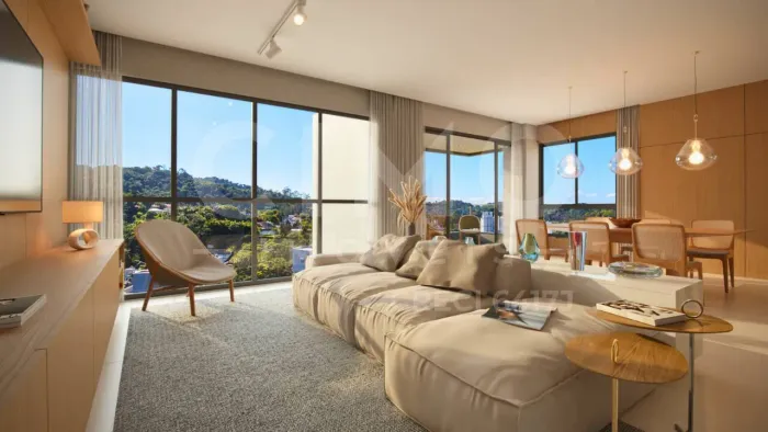 Apartamento à Venda Blumenau - Bairro Jardim Blumenau | 155 m²