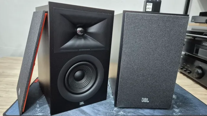 Caixa acústica JBL Stage 250B