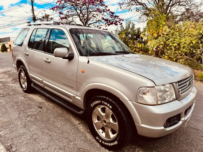 Ford Explorer Limited 4.0 4X4 V6 213cv 2005
