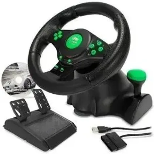 Volante gamer