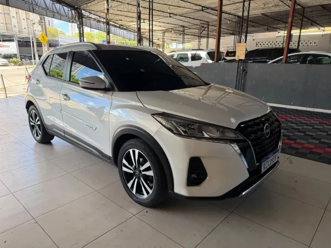 Nissan Kicks Advance 1.6 16V Flex AUT 2023