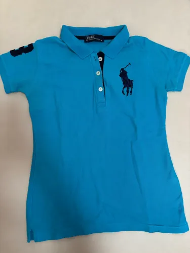 Blusa camisa polo Ralph Lauren original manga curta