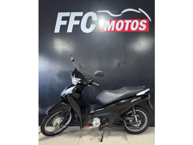 Honda Biz 125 es 2025