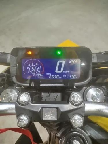 CB 300F ABS 2024 EXTRA!!!