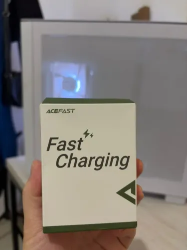 Carregador ACEFAST Novo