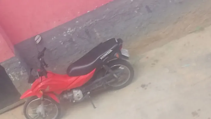 Vendo ou troco jante raiado em liga leve