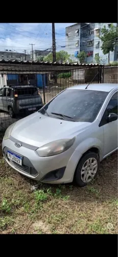 Ford Fiesta 1.0 8V Flex/class 1.0 8V Flex 5P 2011
