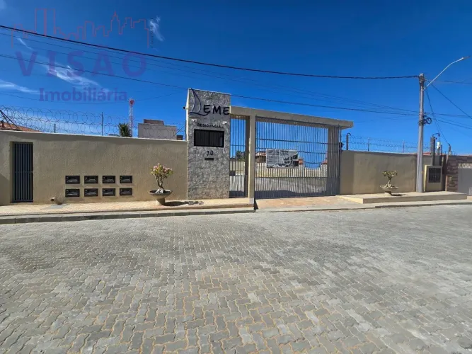 VENDE-SE CONDOMÍNIO RESIDENCIAL COMPLETO NA PRAIA DAS EMANUELAS EM TIBAU/RN