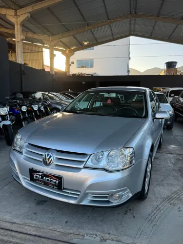 Volkswagen Golf Sportline 1.6 MI Total Flex 8V 4P 2008