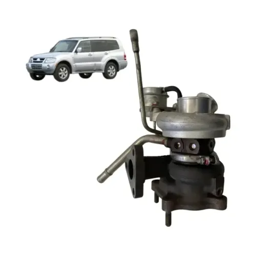 Turbina Pajero Full 3.2 2005 2006 2007